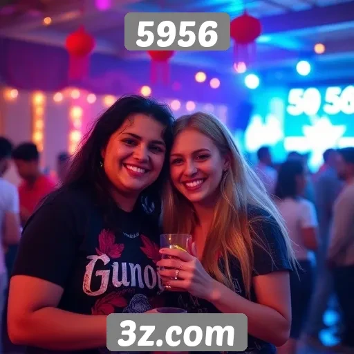 Comunidade ativa e eventos no site 5956