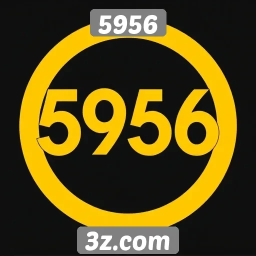 Comparação entre o site 5956 e concorrentes