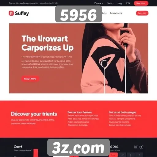 Evolução do design do site 5956