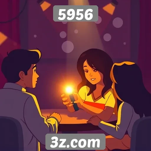 Funcionalidades exclusivas do site 5956 para usuários