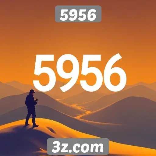 Perspectivas futuras para o site 5956