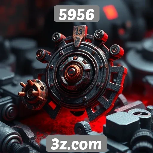 Mecânicas de jogo oferecidas no site 5956