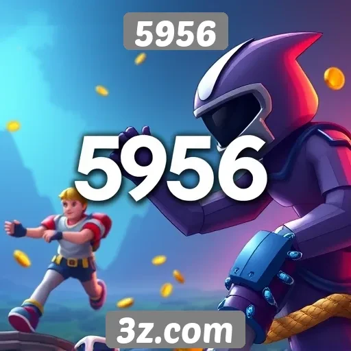 Análise do desempenho do site de jogos 5956