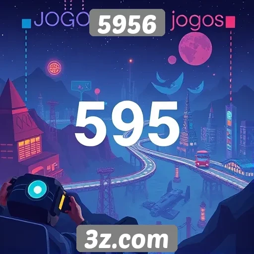 História e evolução do site de jogos 5956