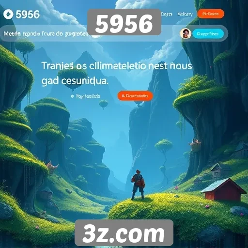 Análise do impacto do site 5956 no mercado de jogos