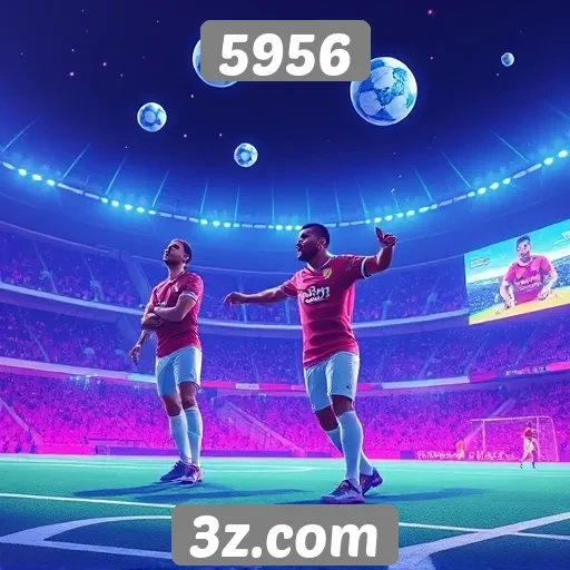 5996 oferece comunidade interativa para jogadores