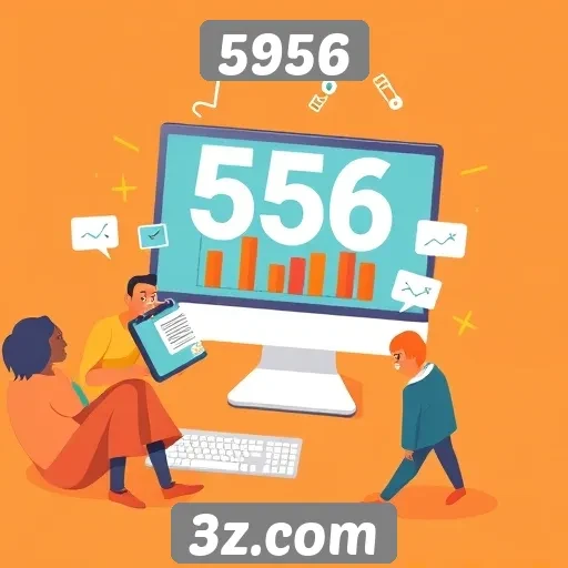 Estratégias de marketing utilizadas pelo site 5956