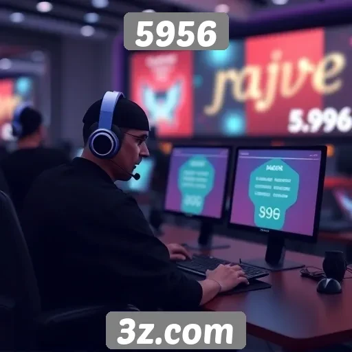 Opiniões de jogadores sobre o suporte técnico do site 5956