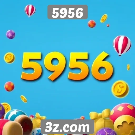 Site 5956 oferece promoções atraentes para jogadores