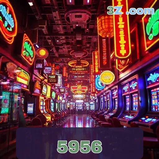 5956 Slots Diversos