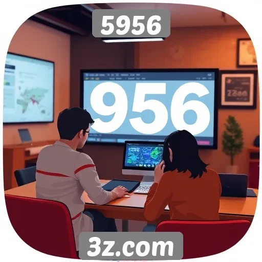 Análise da experiência do usuário no site 5956