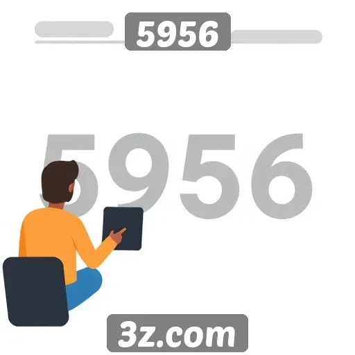 Interface do usuário do site 5956 avaliada